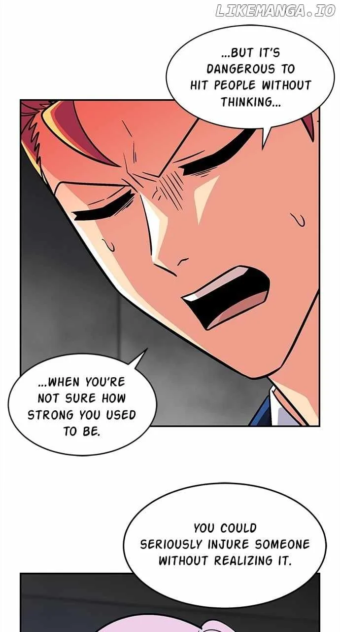 Princess Hurricane Chapter 44 page 33
