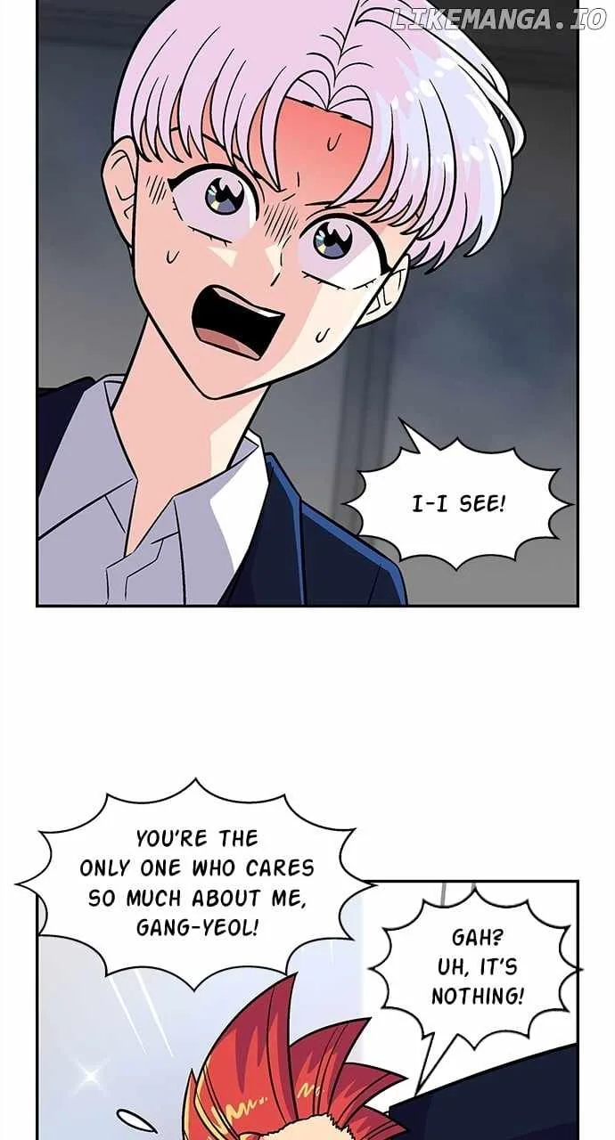 Princess Hurricane Chapter 44 page 34