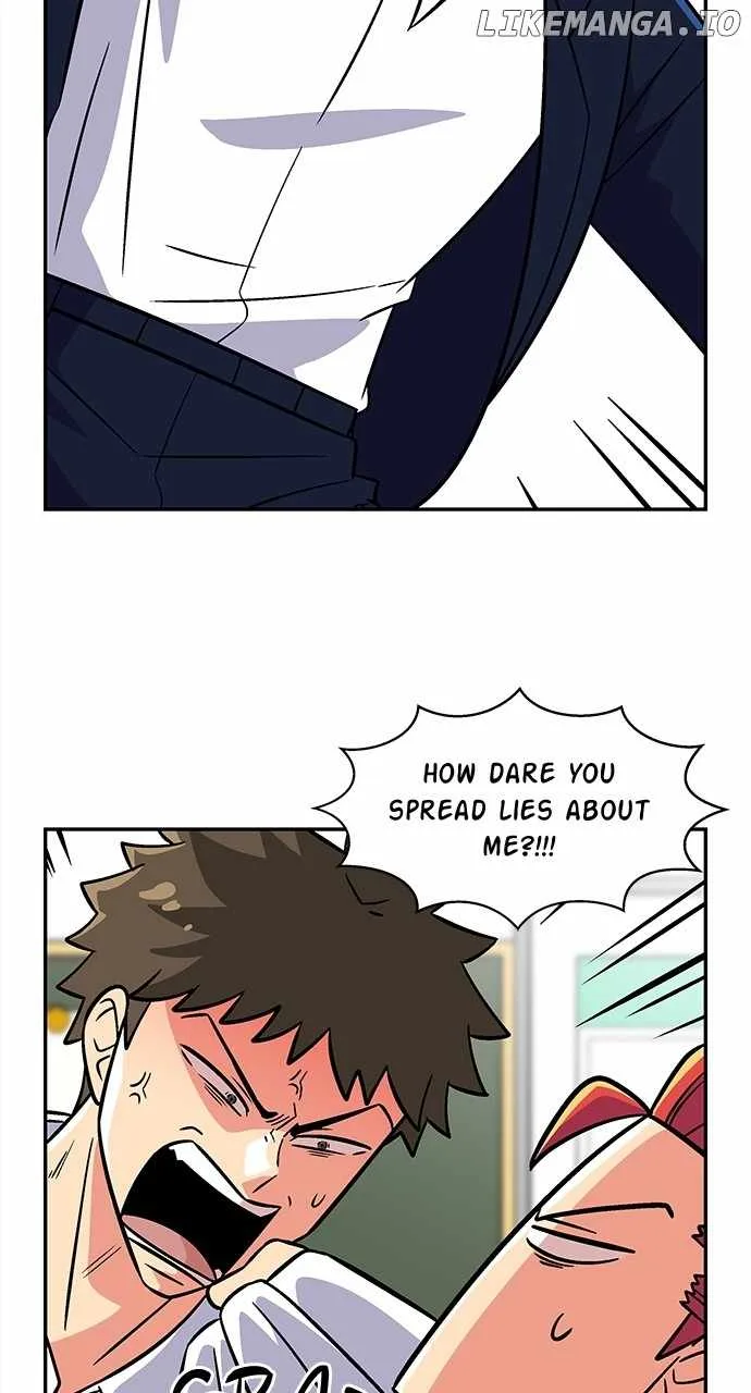 Princess Hurricane Chapter 44 page 38