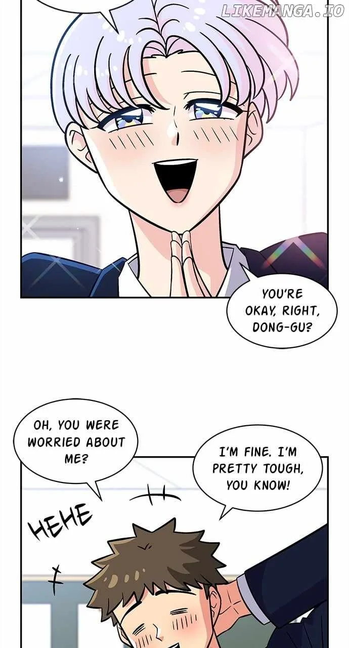 Princess Hurricane Chapter 44 page 43