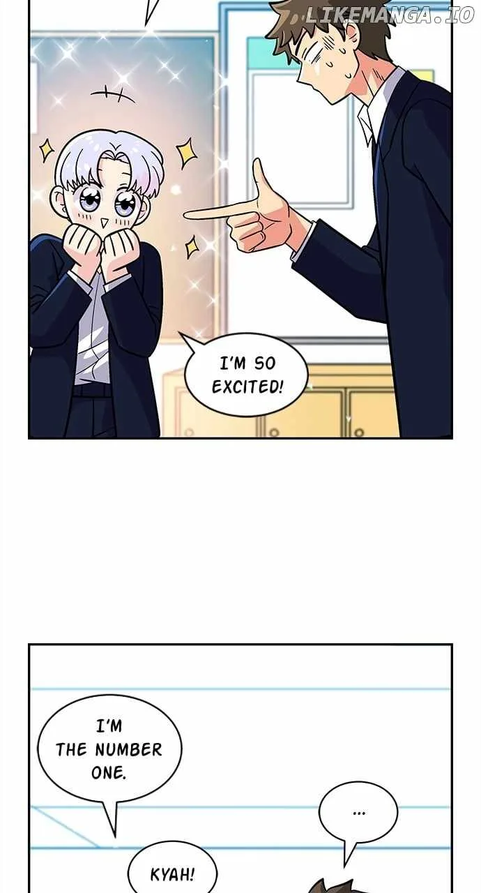 Princess Hurricane Chapter 44 page 51