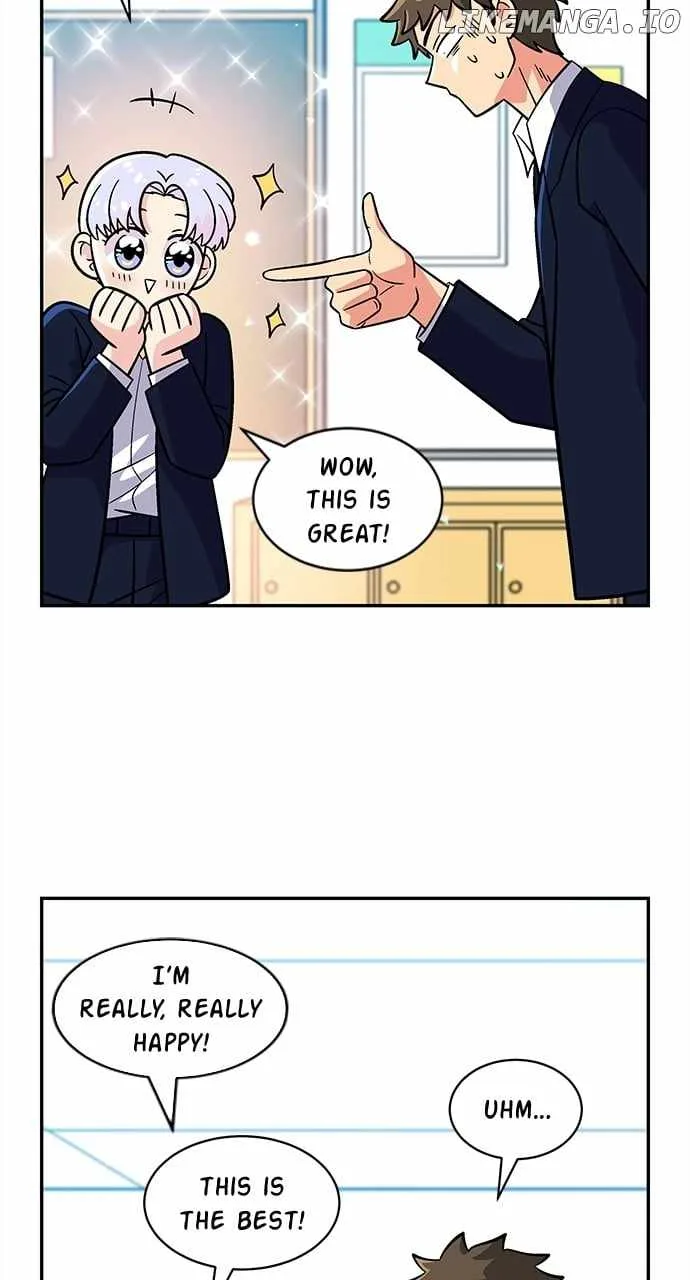 Princess Hurricane Chapter 44 page 50