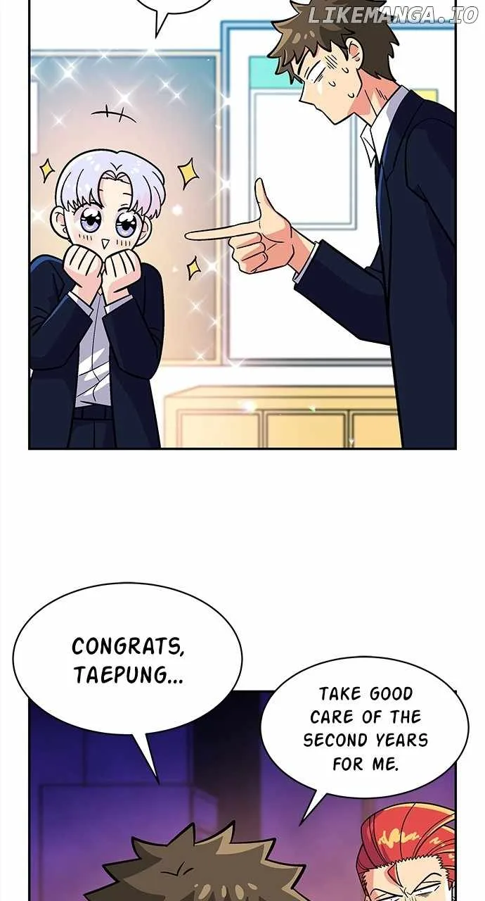Princess Hurricane Chapter 44 page 52
