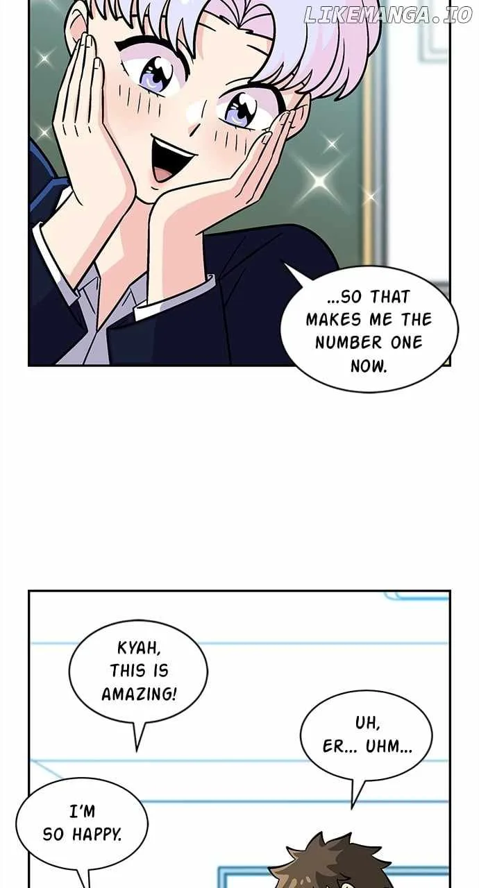 Princess Hurricane Chapter 44 page 49