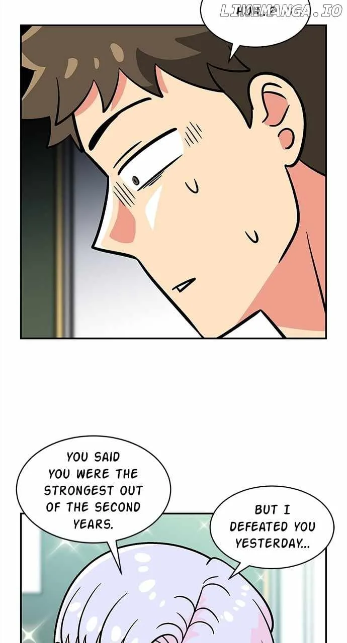 Princess Hurricane Chapter 44 page 48