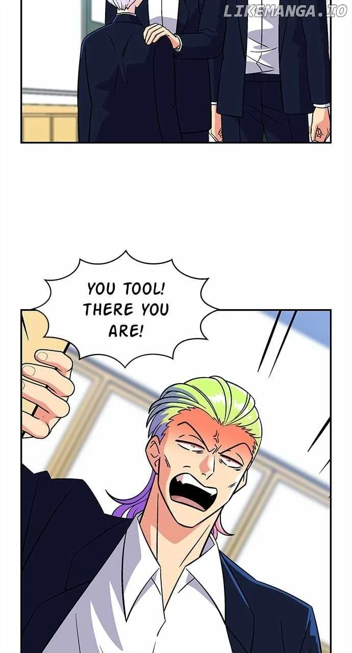 Princess Hurricane Chapter 45 page 5