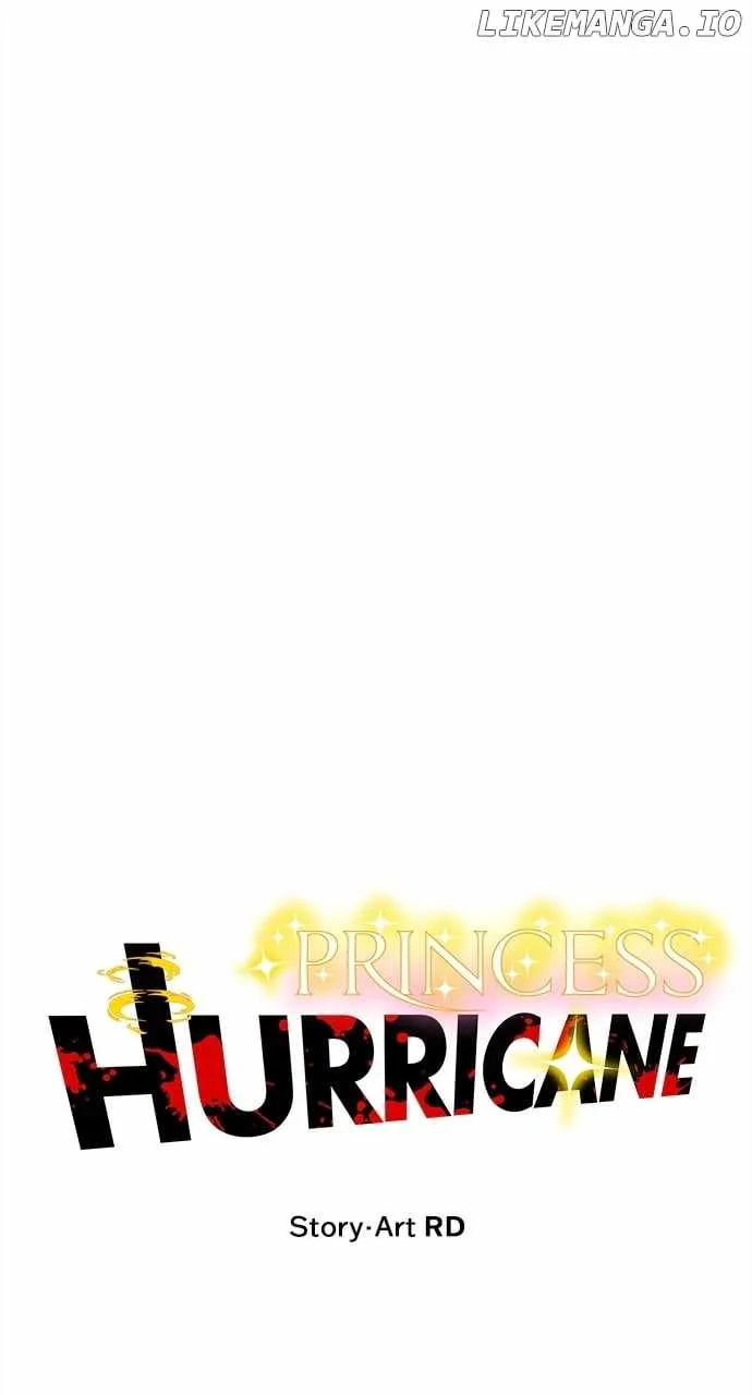 Princess Hurricane Chapter 45 page 1