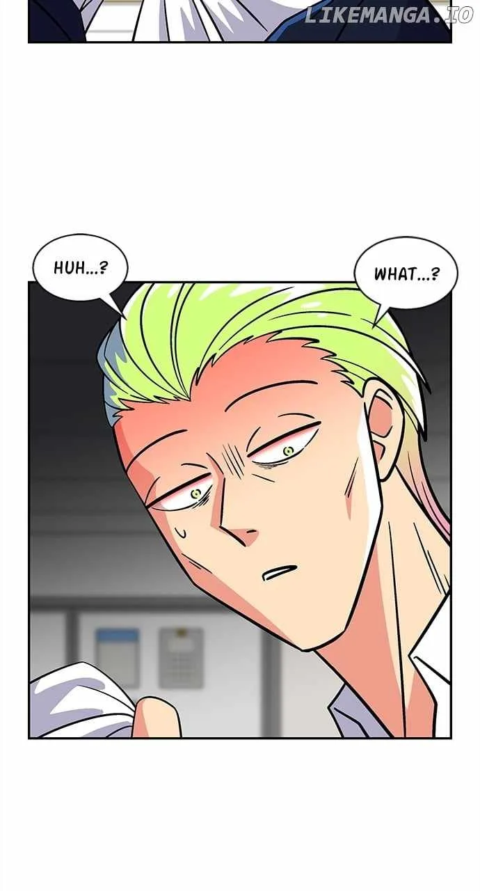 Princess Hurricane Chapter 45 page 14