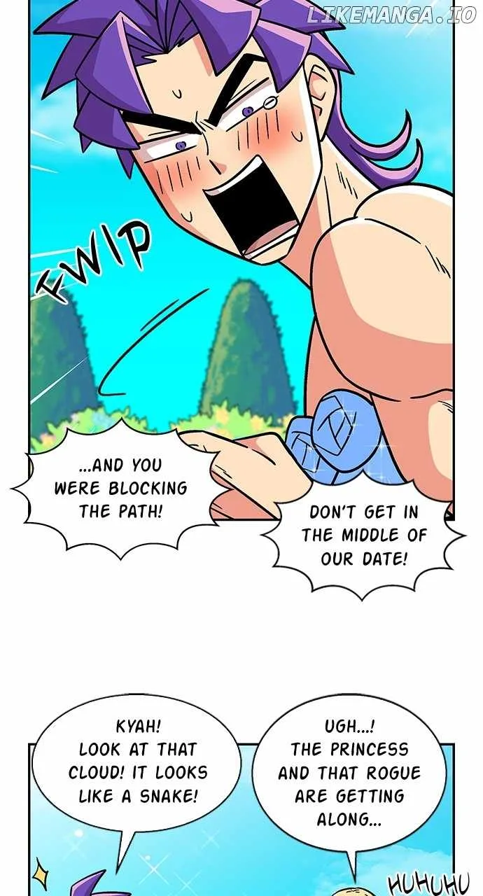 Princess Hurricane Chapter 45 page 29