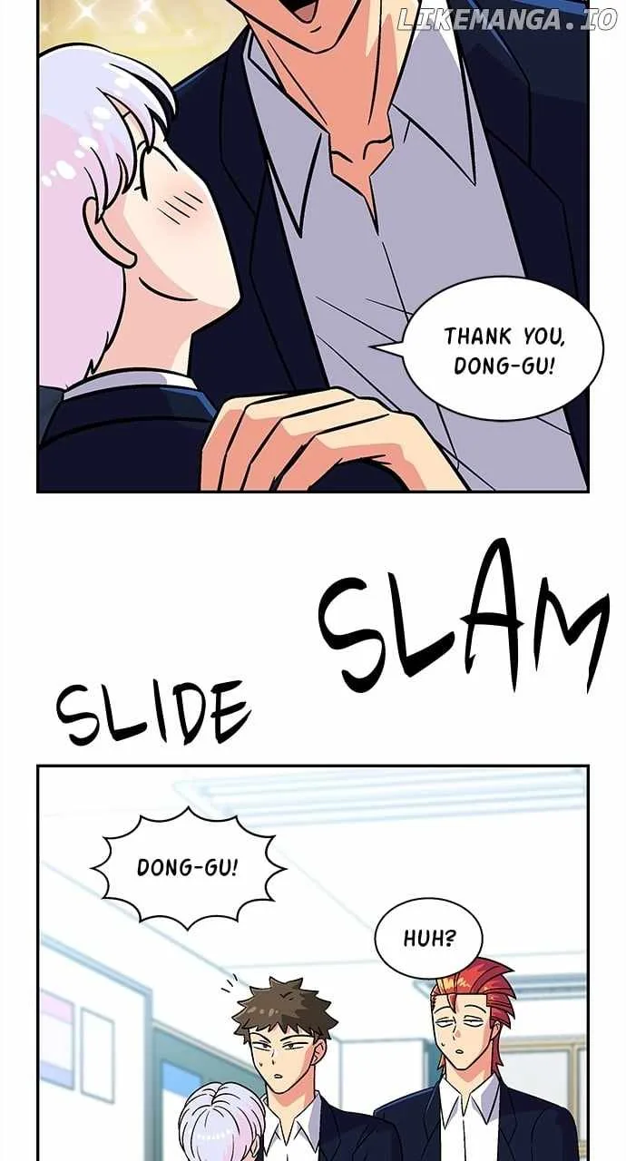 Princess Hurricane Chapter 45 page 4