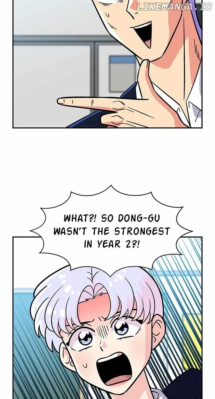 Princess Hurricane Chapter 45 page 19