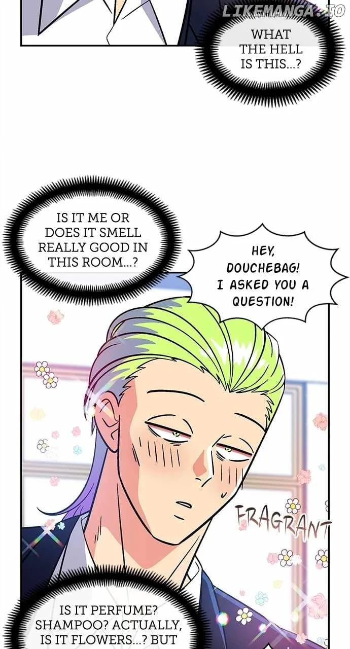 Princess Hurricane Chapter 45 page 8