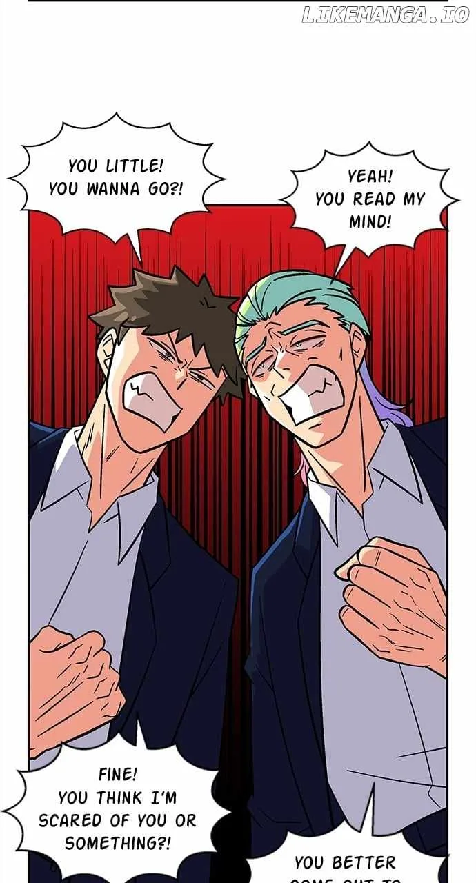 Princess Hurricane Chapter 45 page 21