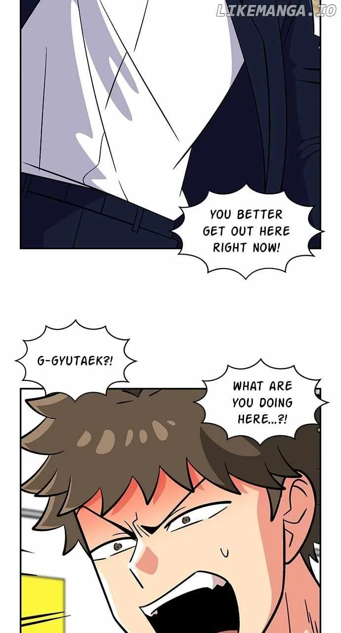 Princess Hurricane Chapter 45 page 6