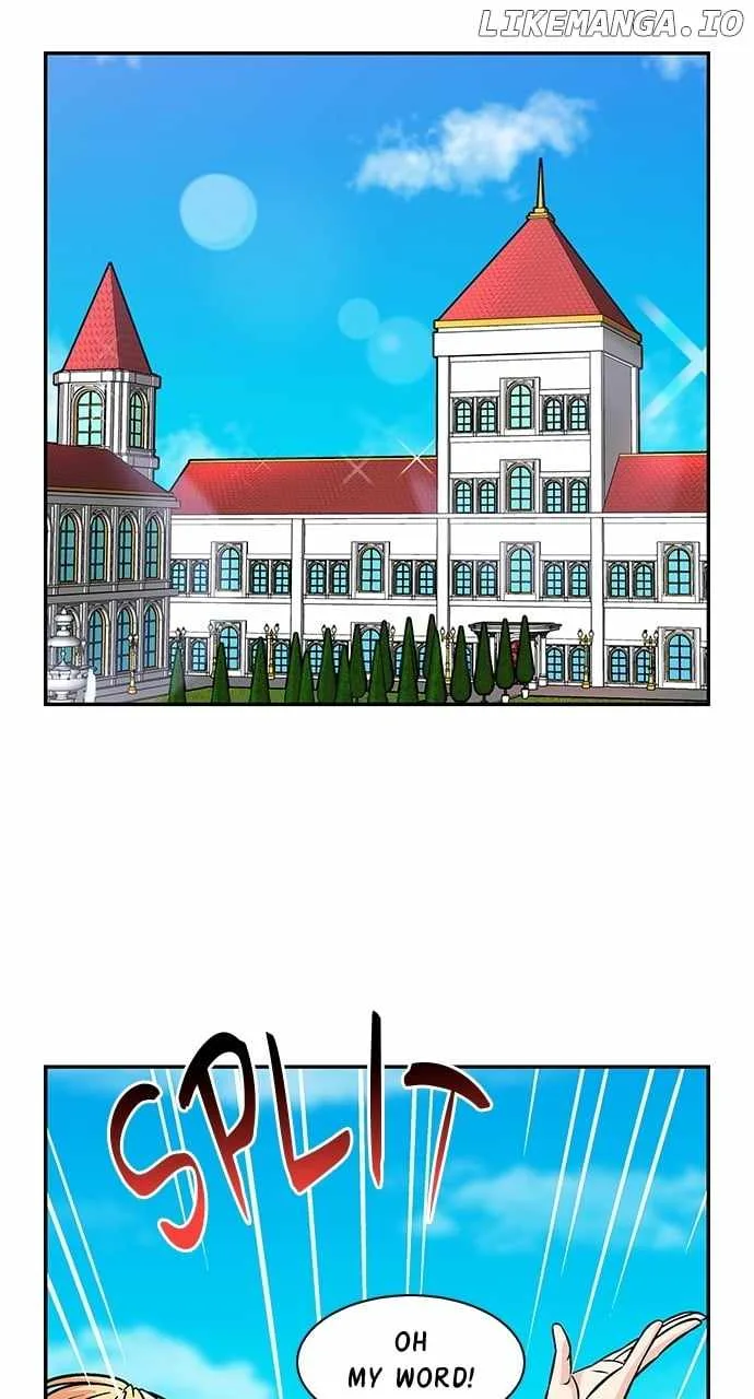 Princess Hurricane Chapter 45 page 25