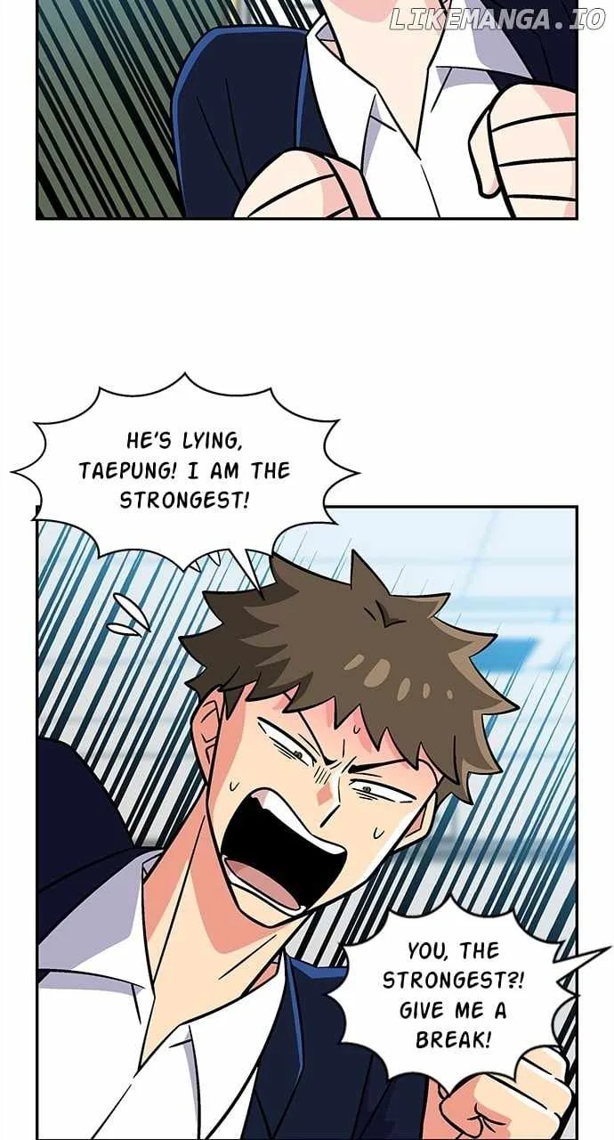 Princess Hurricane Chapter 45 page 20