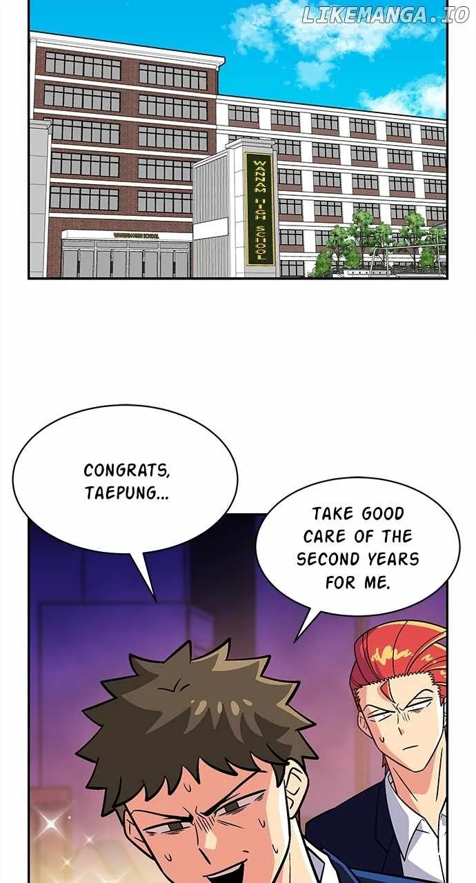 Princess Hurricane Chapter 45 page 3