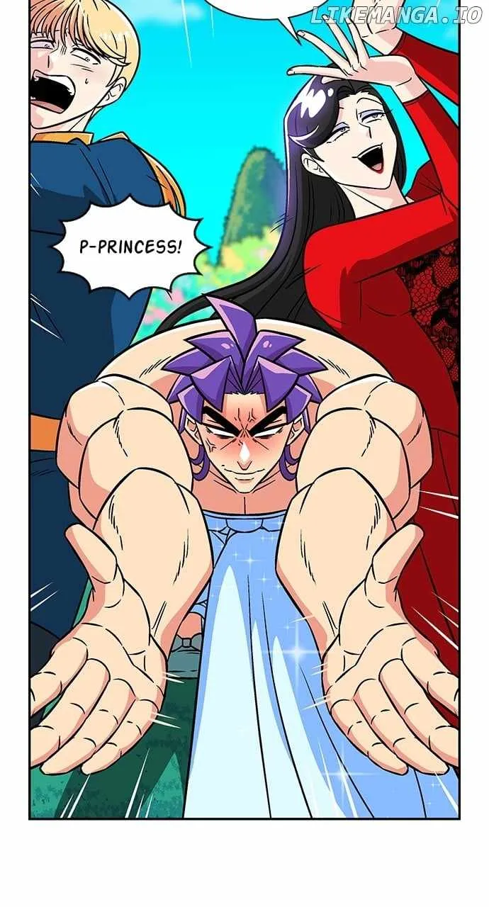 Princess Hurricane Chapter 45 page 26