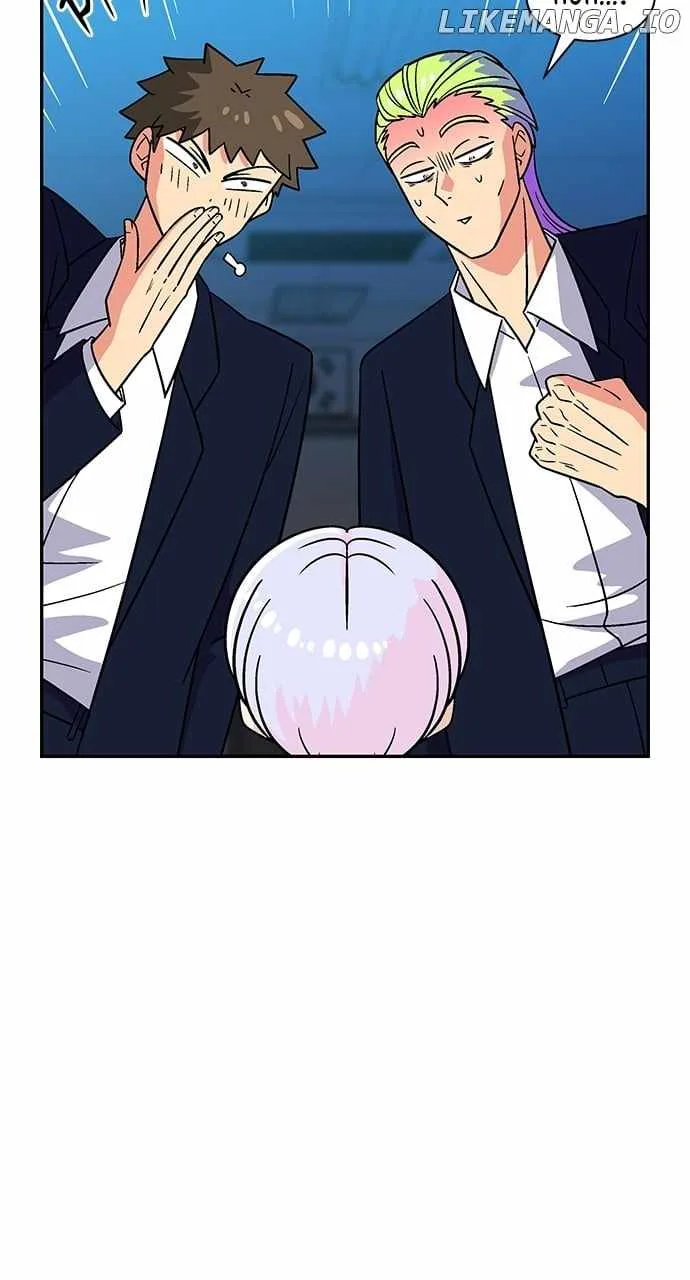Princess Hurricane Chapter 45 page 24