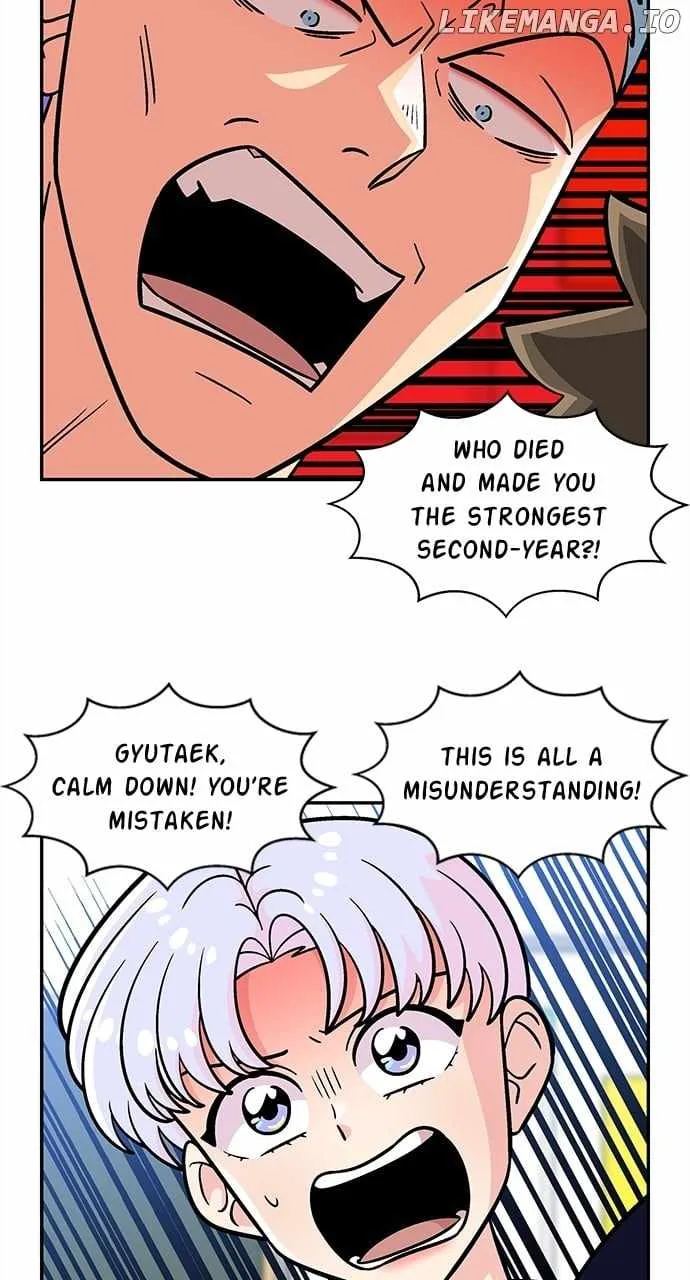 Princess Hurricane Chapter 45 page 11