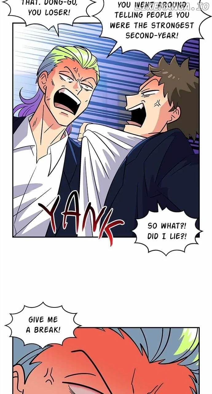 Princess Hurricane Chapter 45 page 10