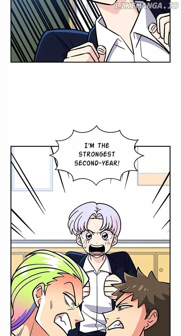 Princess Hurricane Chapter 45 page 12