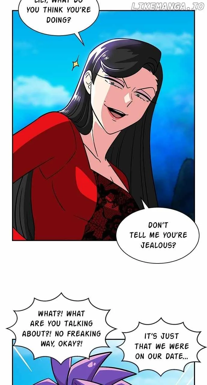 Princess Hurricane Chapter 45 page 28