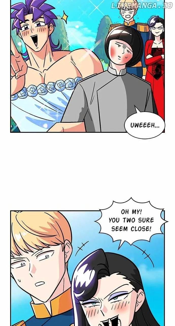 Princess Hurricane Chapter 45 page 30