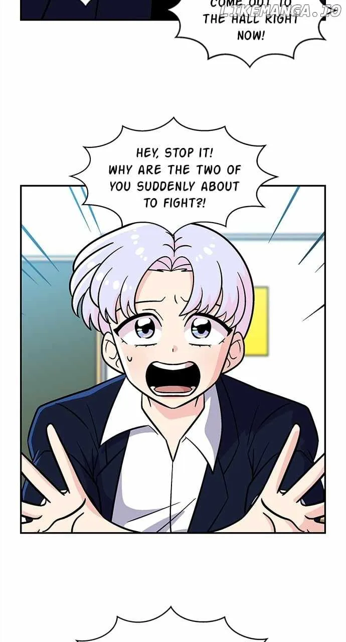 Princess Hurricane Chapter 45 page 22