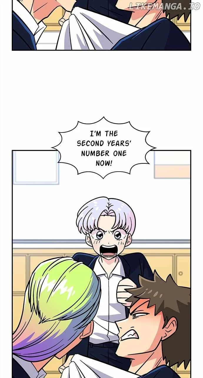 Princess Hurricane Chapter 45 page 13