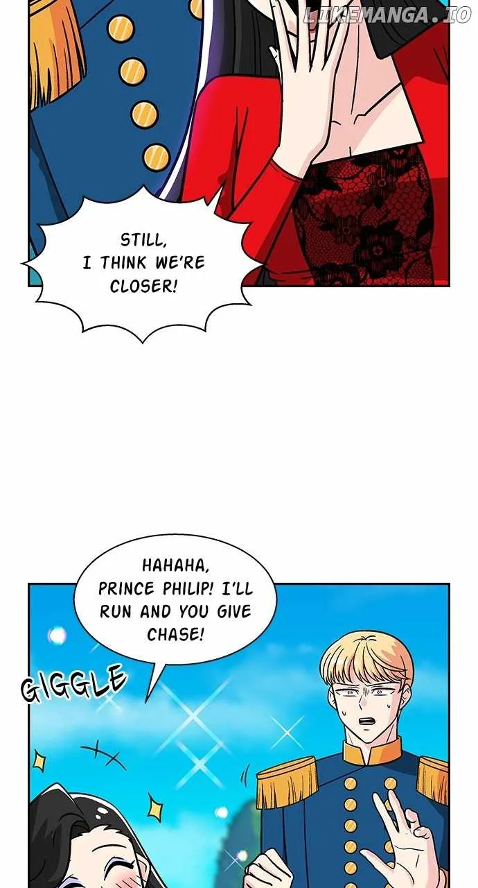 Princess Hurricane Chapter 45 page 31