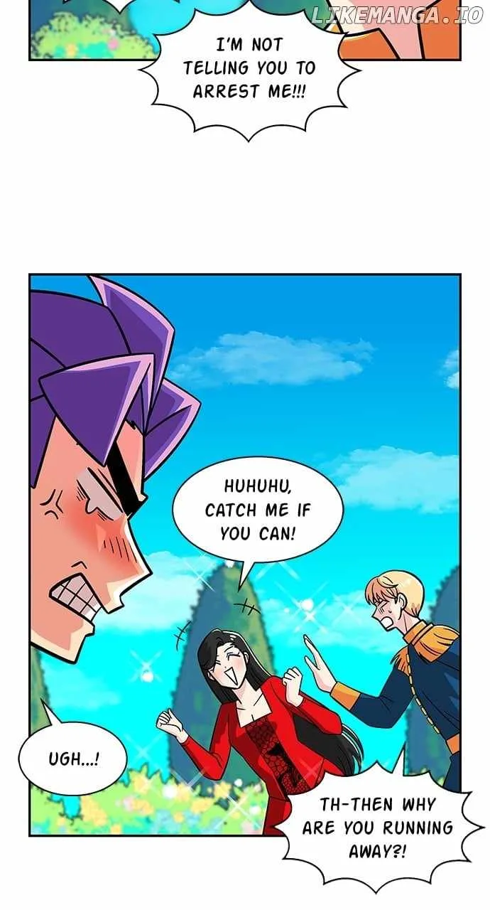 Princess Hurricane Chapter 45 page 33