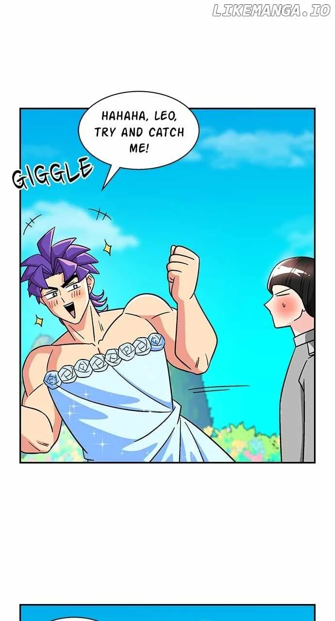 Princess Hurricane Chapter 45 page 34