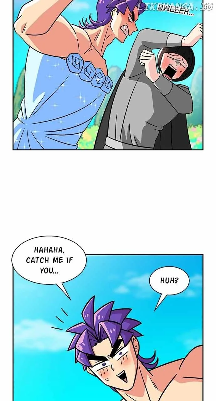 Princess Hurricane Chapter 45 page 36