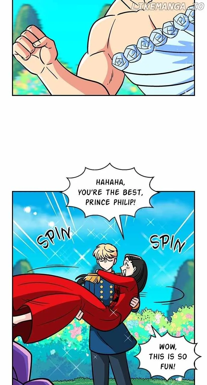Princess Hurricane Chapter 45 page 37