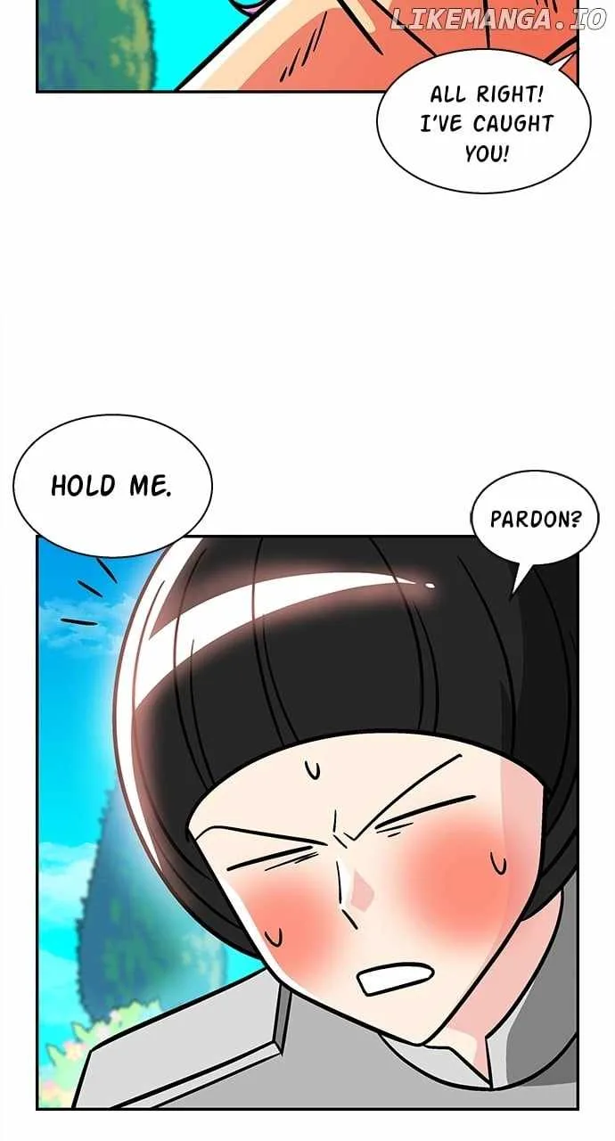 Princess Hurricane Chapter 45 page 39