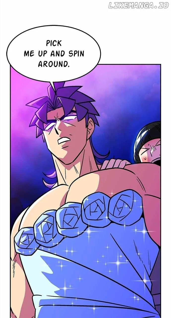 Princess Hurricane Chapter 45 page 40