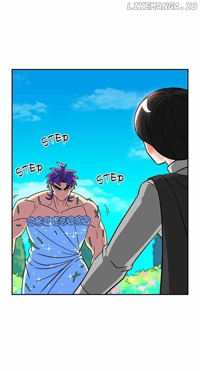 Princess Hurricane Chapter 45 page 46
