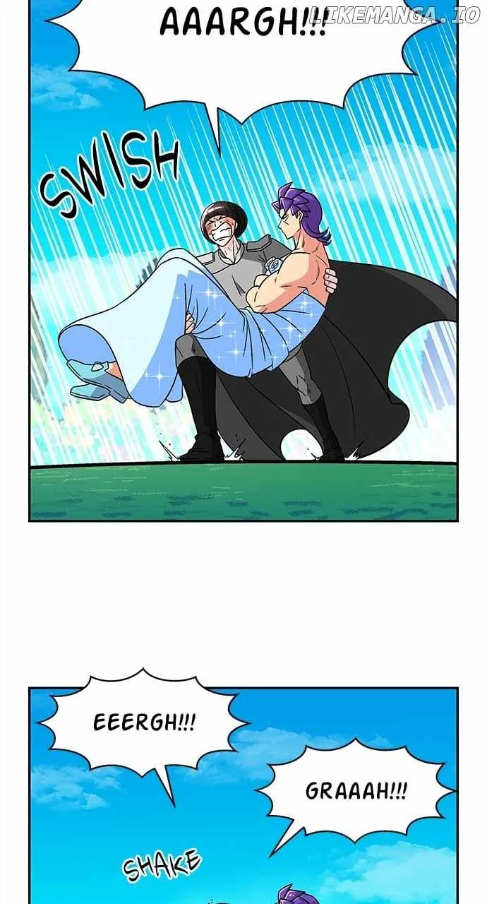 Princess Hurricane Chapter 45 page 43