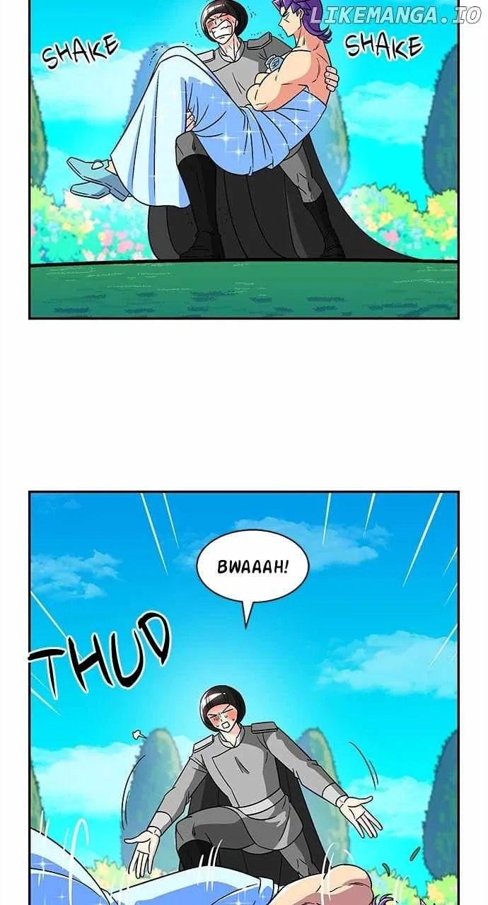 Princess Hurricane Chapter 45 page 44
