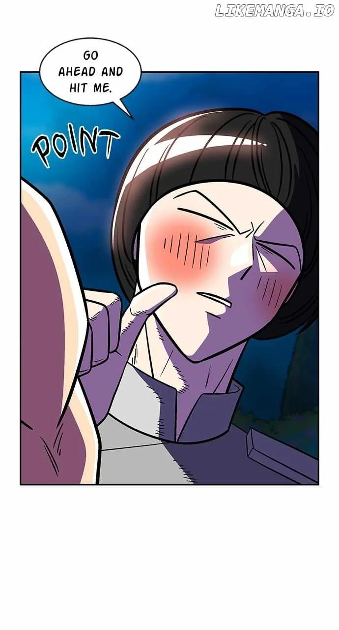 Princess Hurricane Chapter 45 page 47