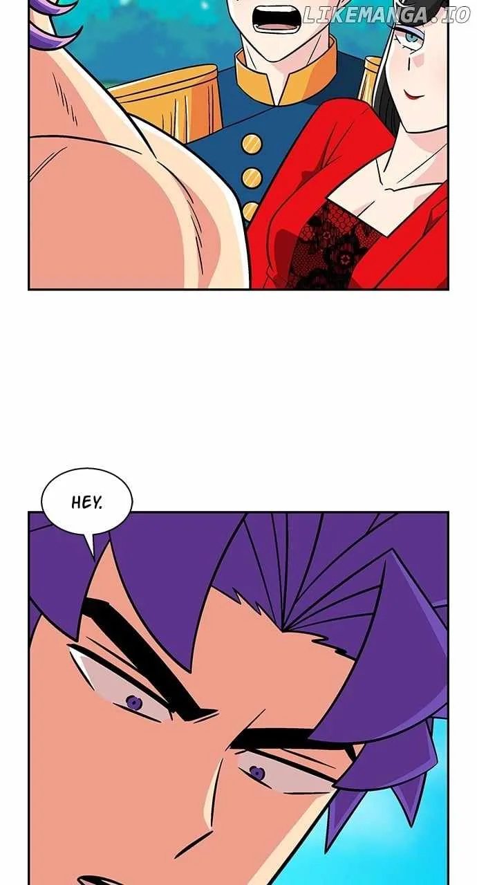 Princess Hurricane Chapter 45 page 50