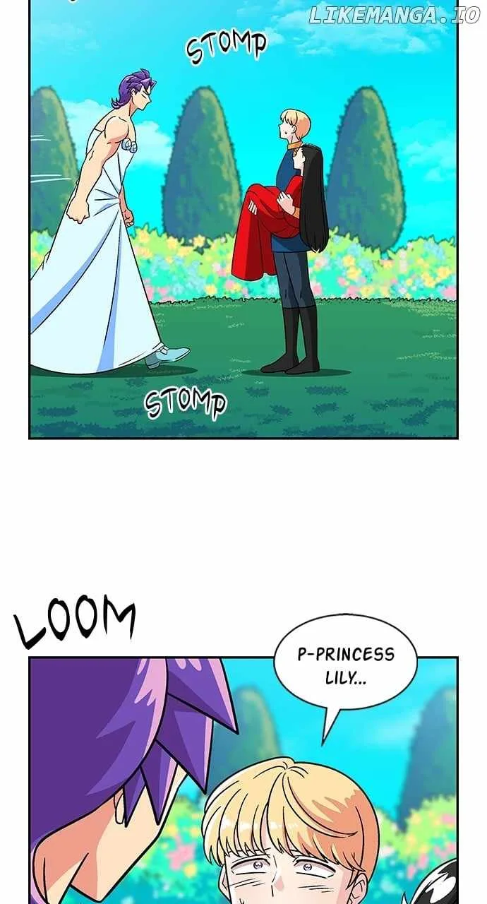 Princess Hurricane Chapter 45 page 49