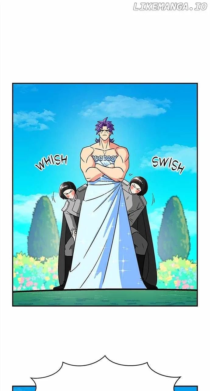 Princess Hurricane Chapter 45 page 42