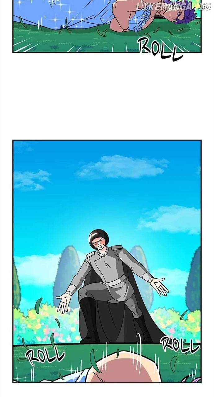 Princess Hurricane Chapter 45 page 45