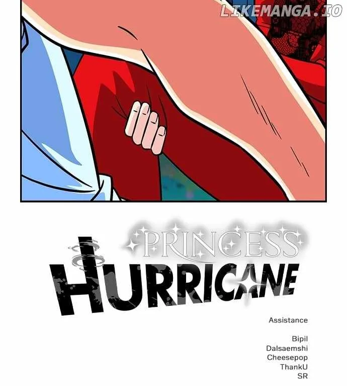 Princess Hurricane Chapter 45 page 54