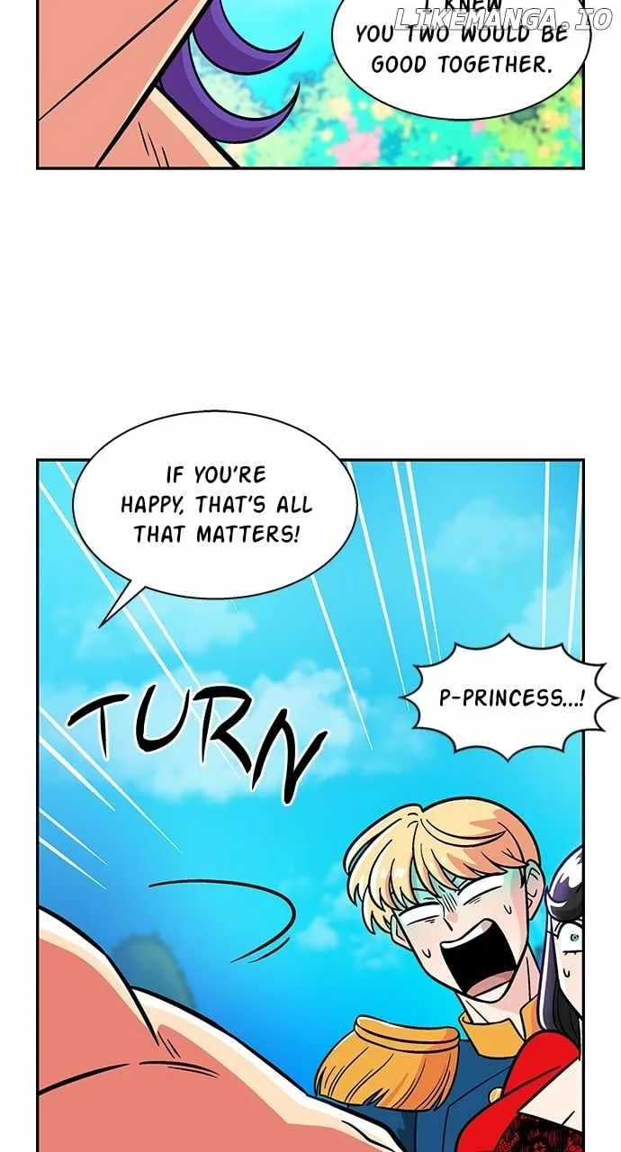 Princess Hurricane Chapter 45 page 53