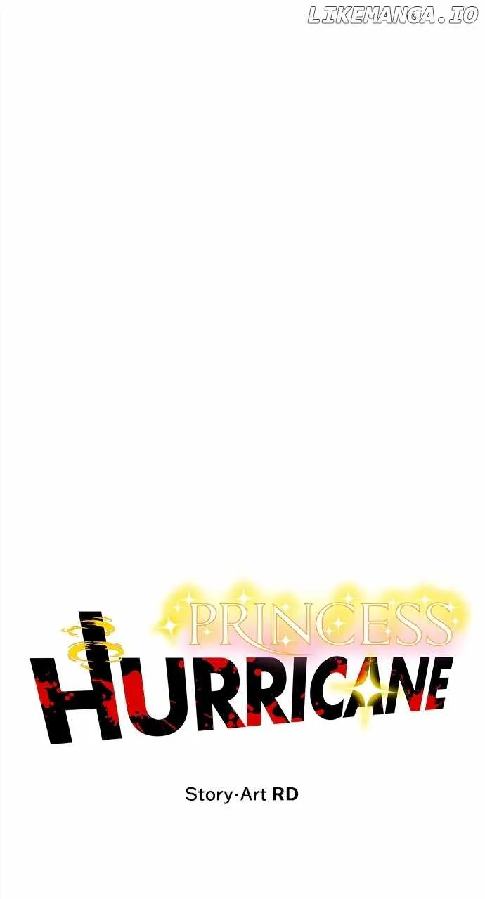 Princess Hurricane Chapter 46 page 1