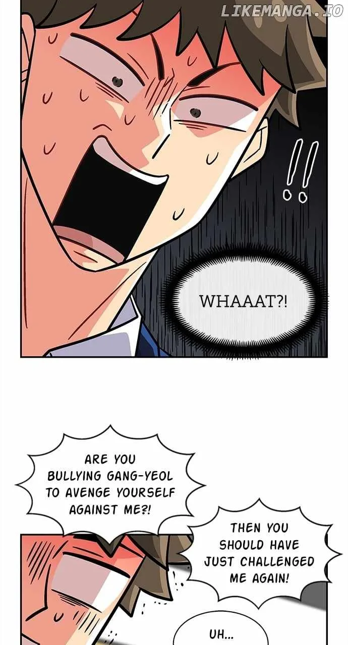Princess Hurricane Chapter 46 page 29