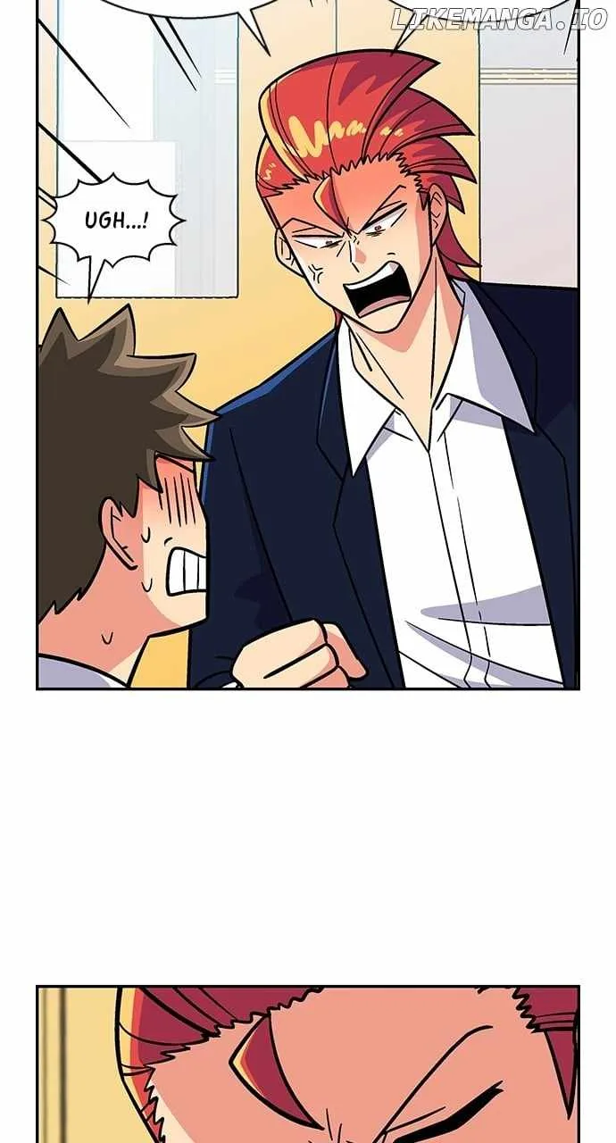 Princess Hurricane Chapter 46 page 16